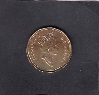 Beschrijving: 1 Dollar DUCK